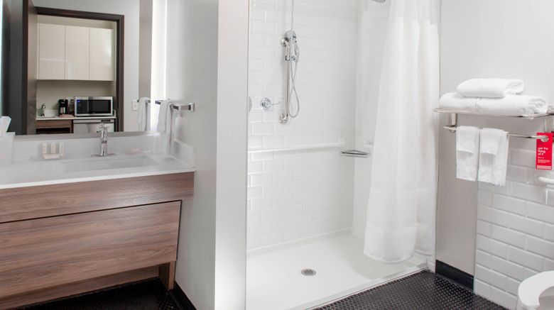 <b>TownePlace Suites by Marriott Downtown Room</b>. Images powered by <a href="https://www.leonardoworldwide.com/" title="Leonardo Worldwide" target="_blank">Leonardo</a>.