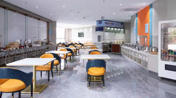 Holiday Inn Express Railway Station Restaurant