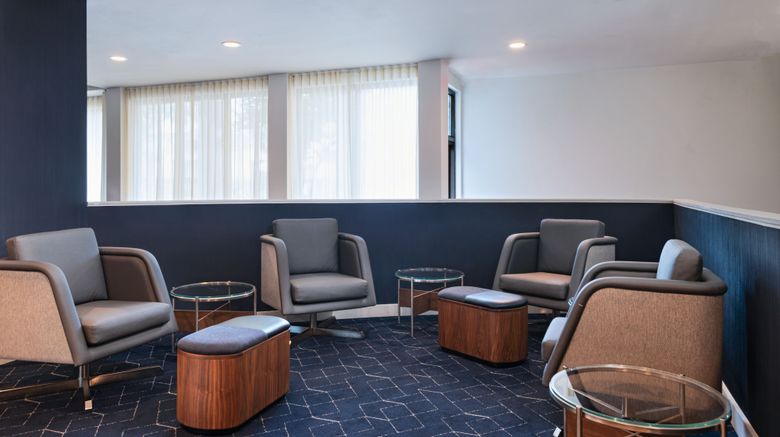 <b>Courtyard by Marriott Airport Lobby</b>. Images powered by <a href="https://www.leonardoworldwide.com/" title="Leonardo Worldwide" target="_blank">Leonardo</a>.