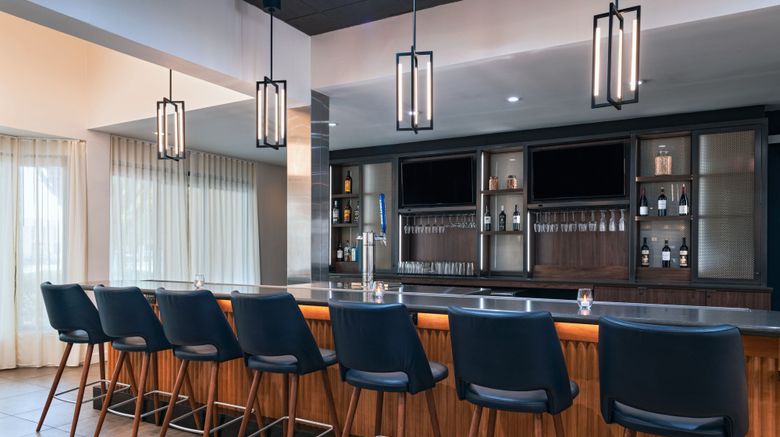 <b>Courtyard by Marriott Airport Restaurant</b>. Images powered by <a href="https://www.leonardoworldwide.com/" title="Leonardo Worldwide" target="_blank">Leonardo</a>.