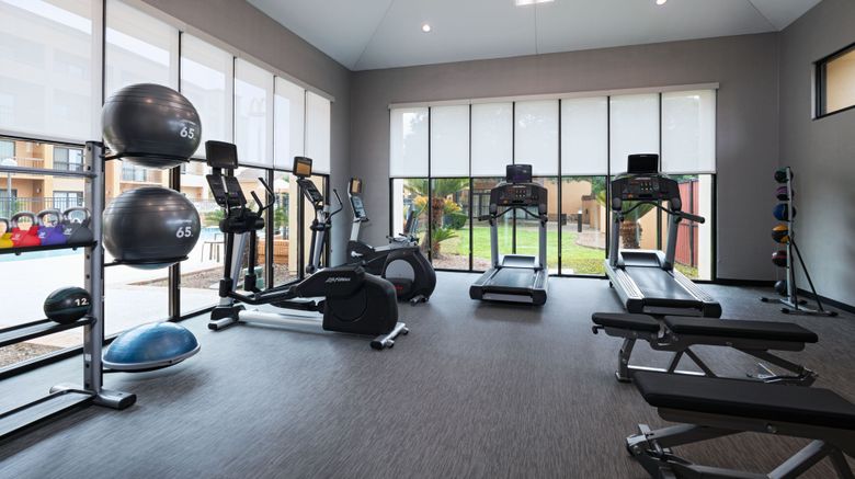 <b>Courtyard by Marriott Airport Health Club</b>. Images powered by <a href="https://www.leonardoworldwide.com/" title="Leonardo Worldwide" target="_blank">Leonardo</a>.