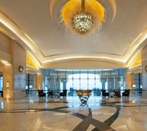 The St. Regis Saadiyat Island Resort Lobby
