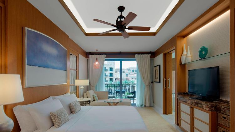 The St. Regis Saadiyat Island Resort Room