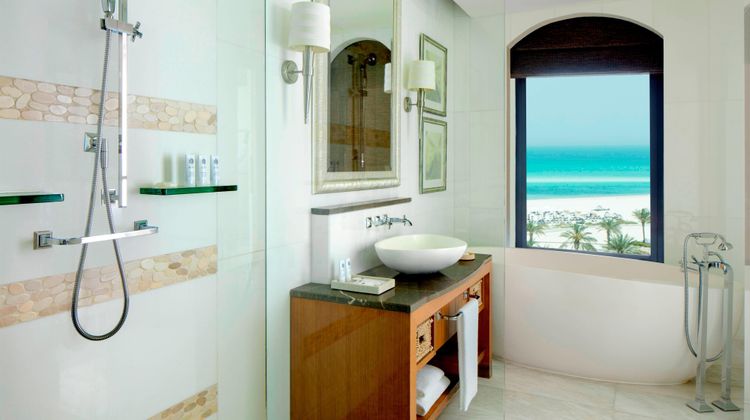 The St. Regis Saadiyat Island Resort Room