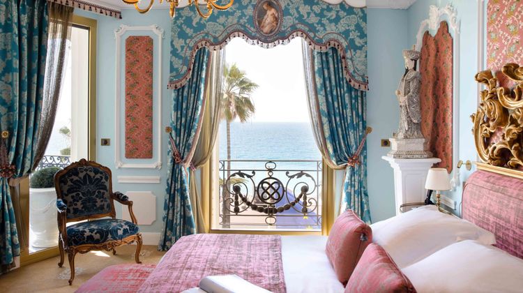 Hotel Le Negresco Room