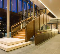 Hotel Freigeist Lobby