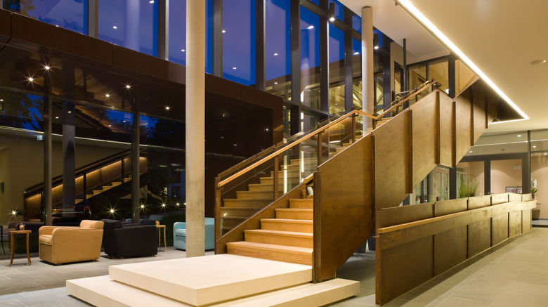 <b>Hotel Freigeist Lobby</b>. Images powered by <a href="https://www.leonardoworldwide.com/" title="Leonardo Worldwide" target="_blank">Leonardo</a>.