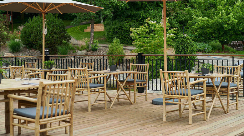 <b>Hotel Freigeist Restaurant</b>. Images powered by <a href="https://www.leonardoworldwide.com/" title="Leonardo Worldwide" target="_blank">Leonardo</a>.