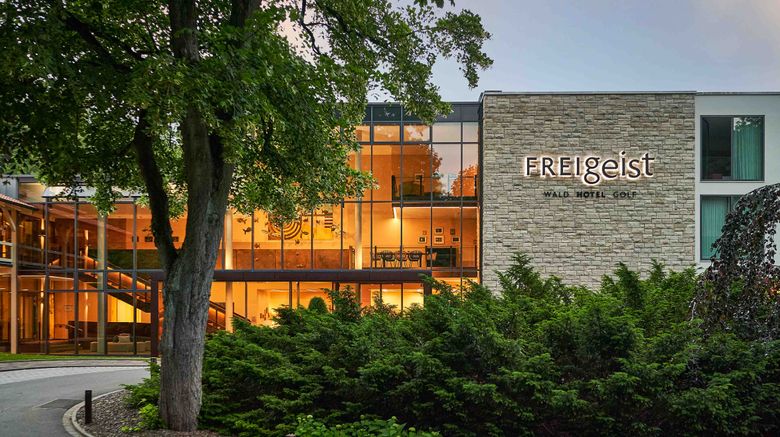<b>Hotel Freigeist Recreation</b>. Images powered by <a href="https://www.leonardoworldwide.com/" title="Leonardo Worldwide" target="_blank">Leonardo</a>.