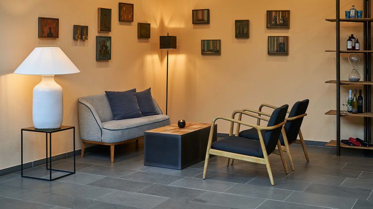 Hotel Freigeist Lobby