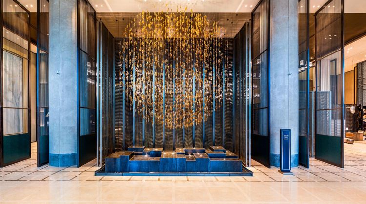 Meixi Lake Hotel-Luxury Collection Hotel Exterior