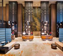 Meixi Lake Hotel-Luxury Collection Hotel Lobby