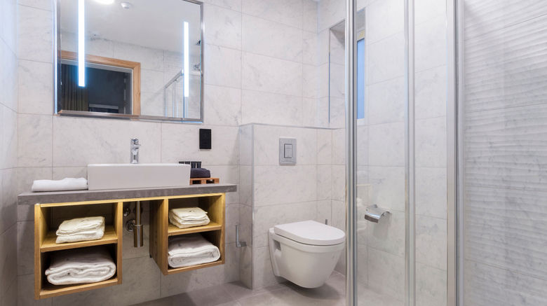 <b>The Saint John Hotel Valletta Room</b>. Images powered by <a href="https://www.leonardoworldwide.com/" title="Leonardo Worldwide" target="_blank">Leonardo</a>.