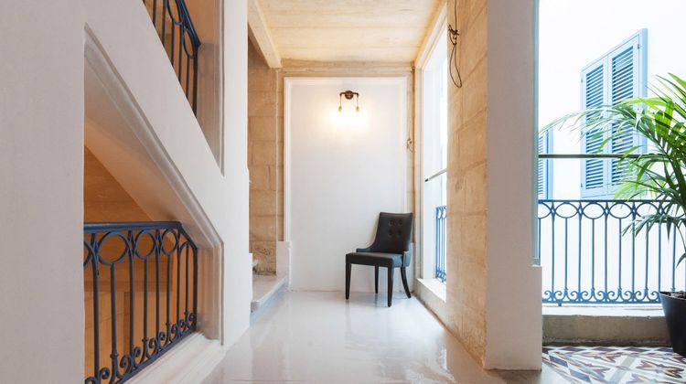 The Saint John Hotel Valletta Lobby