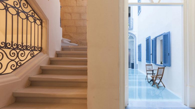<b>The Saint John Hotel Valletta Lobby</b>. Images powered by <a href="https://www.leonardoworldwide.com/" title="Leonardo Worldwide" target="_blank">Leonardo</a>.