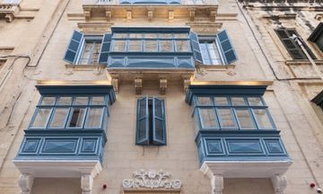 The Saint John Hotel Valletta