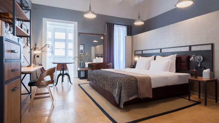 The Saint John Hotel Valletta Room