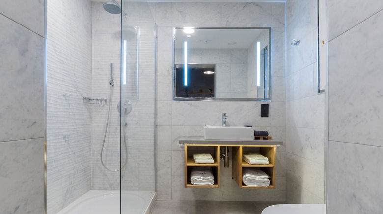 <b>The Saint John Hotel Valletta Room</b>. Images powered by <a href="https://www.leonardoworldwide.com/" title="Leonardo Worldwide" target="_blank">Leonardo</a>.