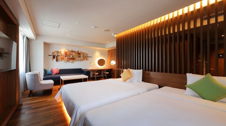 Holiday Inn ANA Sendai Suite