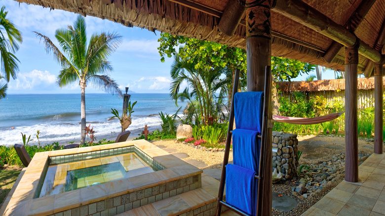 <b>Nanuku Resort Fiji Room</b>. Images powered by <a href="https://www.leonardoworldwide.com/" title="Leonardo Worldwide" target="_blank">Leonardo</a>.