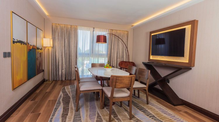 InterContinental Lusaka Suite