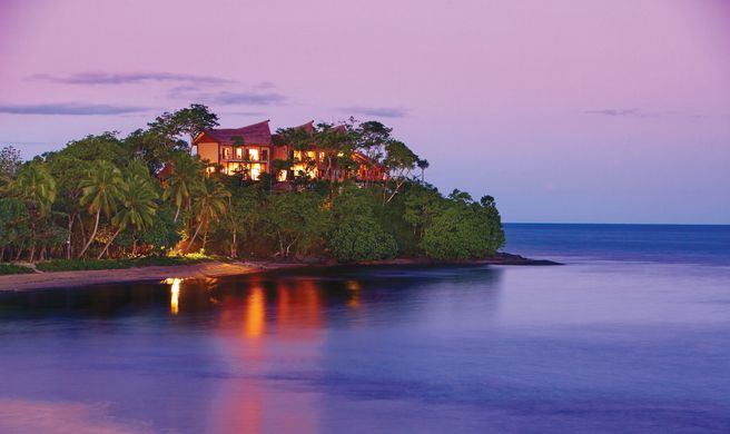 Nanuku Resort Fiji Exterior