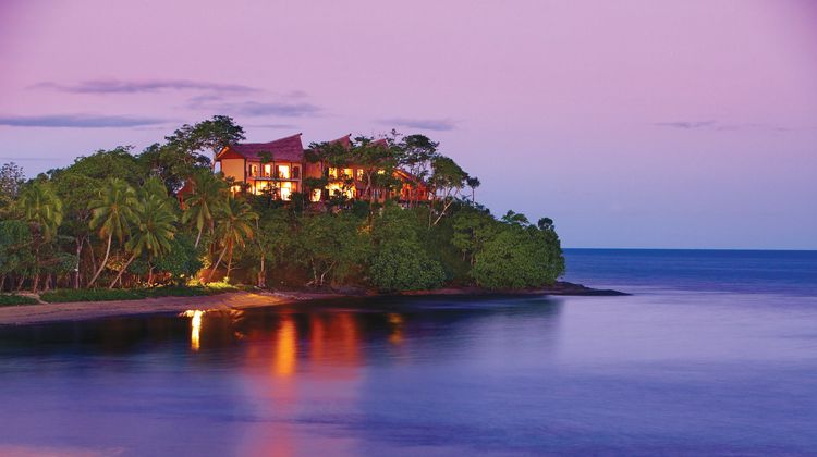 Nanuku Resort Fiji Exterior