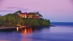 Nanuku Resort Fiji