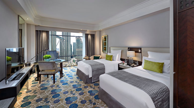<b>Mandarin Oriental, Kuala Lumpur Room</b>. Images powered by <a href="https://www.leonardoworldwide.com/" title="Leonardo Worldwide" target="_blank">Leonardo</a>.