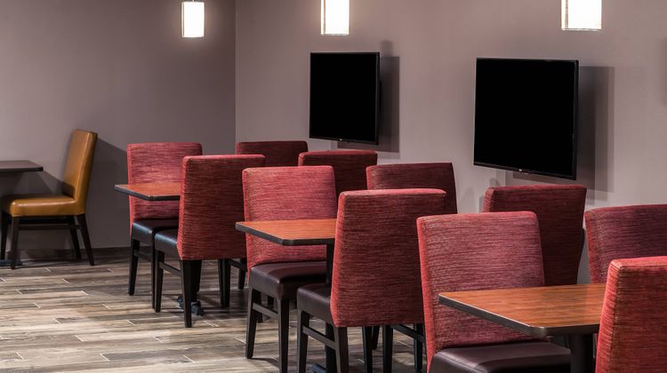 TownePlace Stes Austin Parmer/Tech Ridge Restaurant