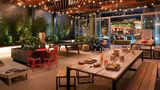 <b>Moxy Austin-University Restaurant</b>. Images powered by <a href="https://www.leonardoworldwide.com/" title="Leonardo Worldwide" target="_blank">Leonardo</a>.