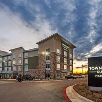TownePlace Stes Austin Parmer/Tech Ridge