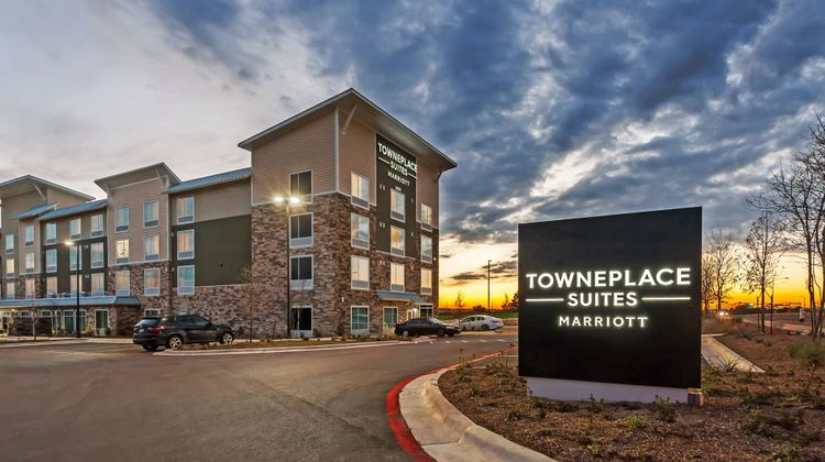 TownePlace Stes Austin Parmer/Tech Ridge Exterior