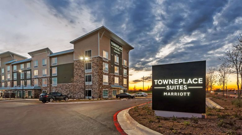 <b>TownePlace Stes Austin Parmer/Tech Ridge Exterior</b>. Images powered by <a href="https://www.leonardoworldwide.com/" title="Leonardo Worldwide" target="_blank">Leonardo</a>.