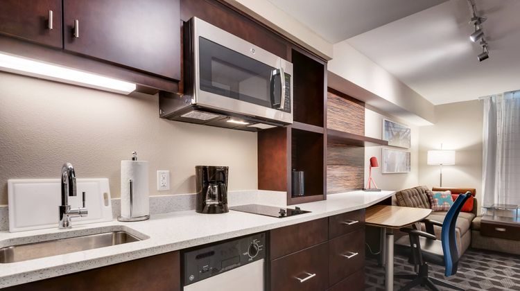 TownePlace Stes Austin Parmer/Tech Ridge Suite