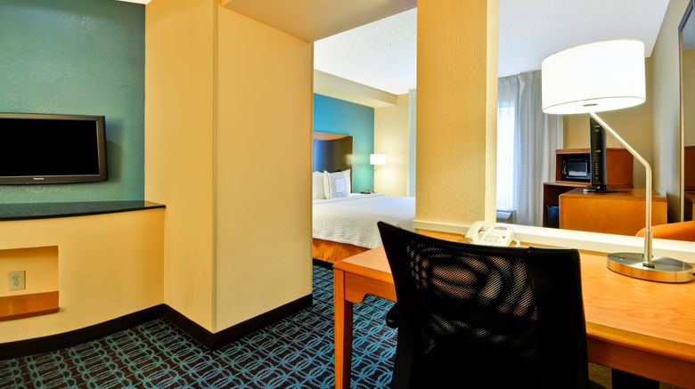 <b>Fairfield Inn by Marriott Market Center Suite</b>. Images powered by <a href="https://www.leonardoworldwide.com/" title="Leonardo Worldwide" target="_blank">Leonardo</a>.