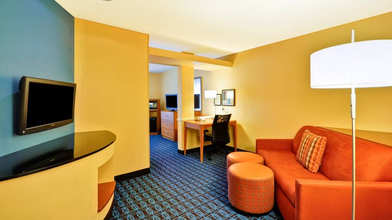 <b>Fairfield Inn by Marriott Market Center Suite</b>. Images powered by <a href="https://www.leonardoworldwide.com/" title="Leonardo Worldwide" target="_blank">Leonardo</a>.