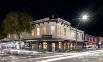 The State Hotel