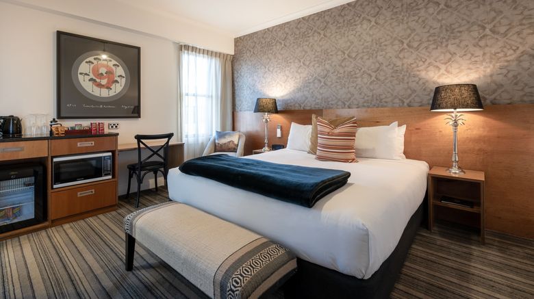 <b>The State Hotel Room</b>. Images powered by <a href="https://www.leonardoworldwide.com/" title="Leonardo Worldwide" target="_blank">Leonardo</a>.