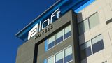 Aloft Lubbock Exterior