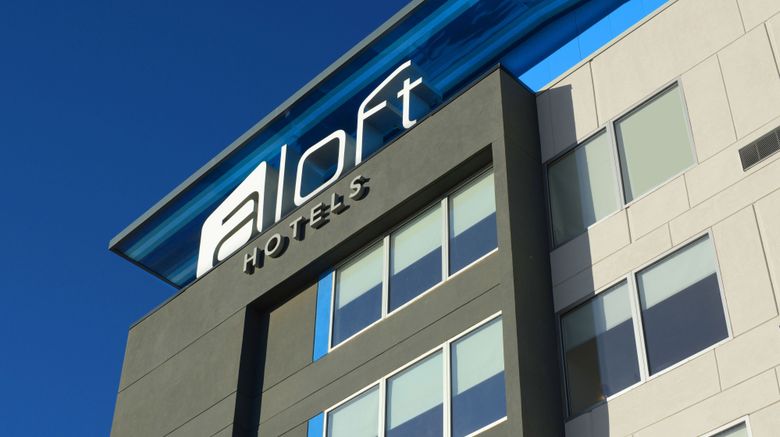 <b>Aloft Lubbock Exterior</b>. Images powered by <a href="https://www.leonardoworldwide.com/" title="Leonardo Worldwide" target="_blank">Leonardo</a>.