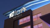 Aloft Lubbock Exterior
