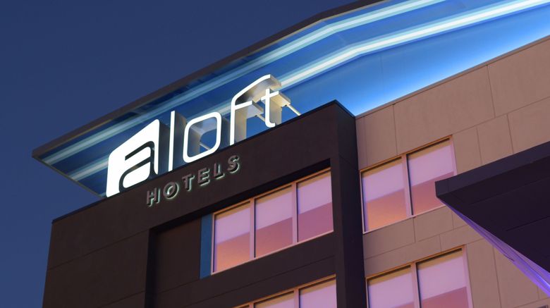 <b>Aloft Lubbock Exterior</b>. Images powered by <a href="https://www.leonardoworldwide.com/" title="Leonardo Worldwide" target="_blank">Leonardo</a>.