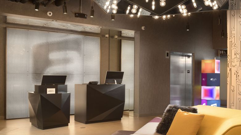<b>Aloft Lubbock Lobby</b>. Images powered by <a href="https://www.leonardoworldwide.com/" title="Leonardo Worldwide" target="_blank">Leonardo</a>.
