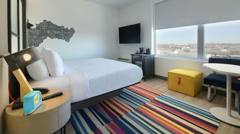 <b>Aloft Lubbock Room</b>. Images powered by <a href="https://www.leonardoworldwide.com/" title="Leonardo Worldwide" target="_blank">Leonardo</a>.