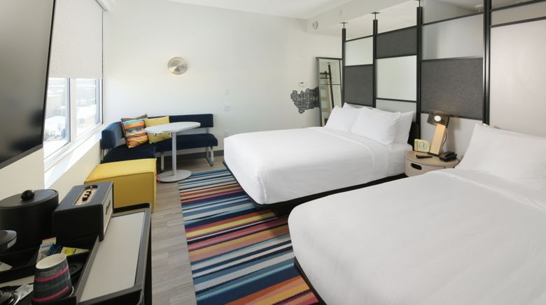<b>Aloft Lubbock Room</b>. Images powered by <a href="https://www.leonardoworldwide.com/" title="Leonardo Worldwide" target="_blank">Leonardo</a>.