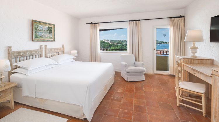 Cervo Hotel, Costa Smeralda Resort Room