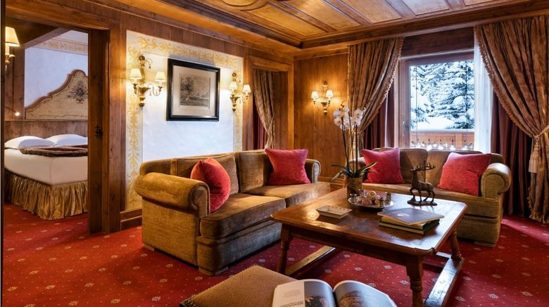 <b>Lake Hotel Courchevel Room</b>. Images powered by <a href="https://www.leonardoworldwide.com/" title="Leonardo Worldwide" target="_blank">Leonardo</a>.