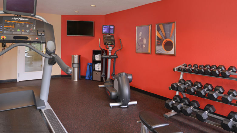 <b>Candlewood Suites St Louis-St Charles Health Club</b>. Images powered by <a href="https://www.leonardoworldwide.com/" title="Leonardo Worldwide" target="_blank">Leonardo</a>.