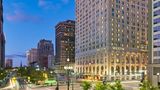 The Westin Book Cadillac Detroit Exterior